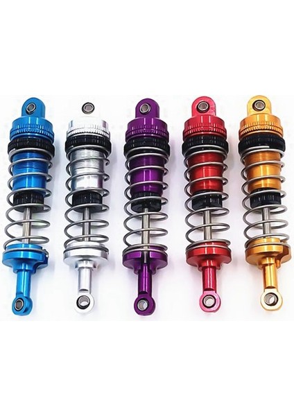 Wltoys Için Metal Yağ Şok Emici 144001 144002 144010 124007 124016 124017 124018 124019 Rc Araba Yükseltme Parçaları Mavi (Yurt Dışından) indirimleri