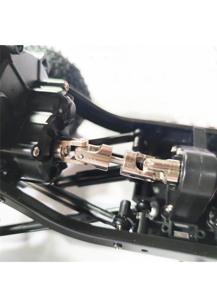 3pcs Metal Şaft MN128 MN86 MN86S MN86K MN86KS Mn G500 1/12 Rc Araba Yükseltme Parçaları Aksesuarları 2 (Yurt Dışından) fiyatları