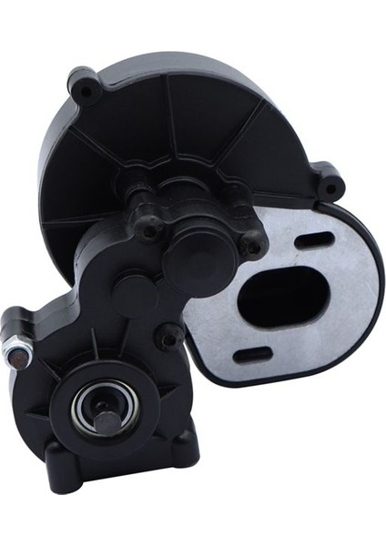 1/10 Rc Paletli Araba Eksenel SCX10 Iı 90046 Yükseltme Parçaları Için Çelik Dişli ile Merkez Şanzıman Şanzıman Kutusu (Yurt Dışından) indirimleri