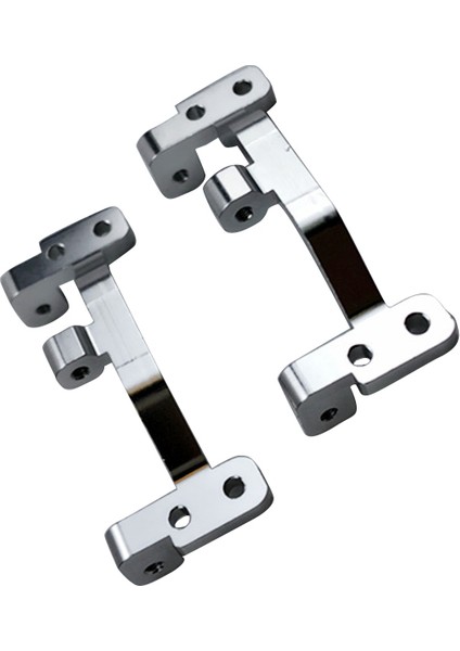 1pair Metal Çekme Çubuğu Baz Koltuğu Wpl C24 C14 C14K C24K 1/16 Rc Araba Yükseltme Parçaları Gümüş (Yurt Dışından)