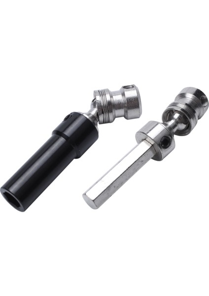 2 Adet Metal Arka Merkez Mili 1 12 Wltoys 12428 12423 Rc Araba Kısa Kurs Desert Buggy Siyah ve Gümüş (Yurt Dışından) indirimleri