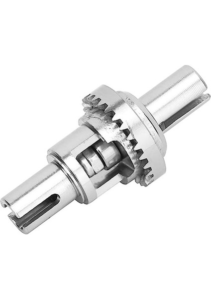 Weili Için 1/28 284161 284010 284131 Uzaktan Kumanda Araba Aksesuarları Metal Yükseltme Ön ve Arka Diferansiyel (Yurt Dışından) fiyatları