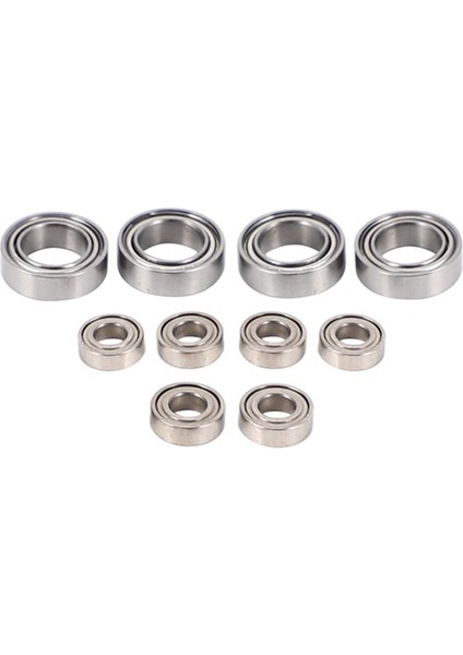 2 Set Rc Araç Parçası 1 Set Direksiyon Bağlantı Çubuğu Seti ve 1 Set Köprü Ön Aks Tam Metal Kiti (Yurt Dışından) indirimleri