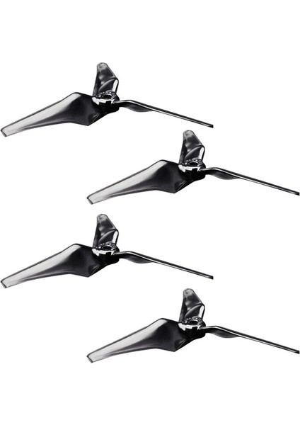 Avan Flow Için Emax 5043 5 Inç Traversing Makinesi Taşınabilir 3 Bıçak Pervane Popüler Model Rc Uçak Aksesuarları C (Yurt Dışından)