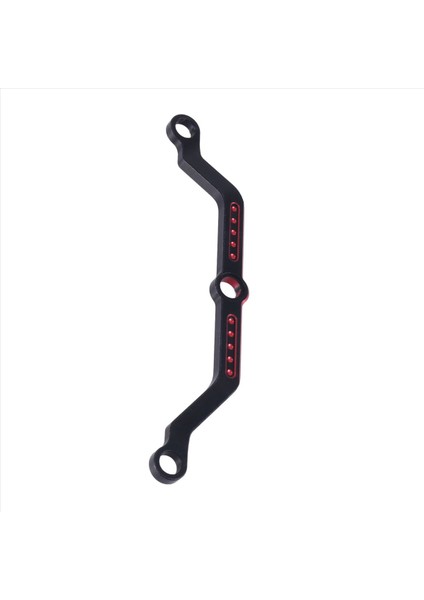 2pcs Metal Direksiyon Bağlantısı ve Servo Boynuz Servo Kolu 9748 9740 TRX4M 1/18 Rc Prwler Car Usramsay Aksesuarları Kırmızı (Yurt Dışından) fırsatları