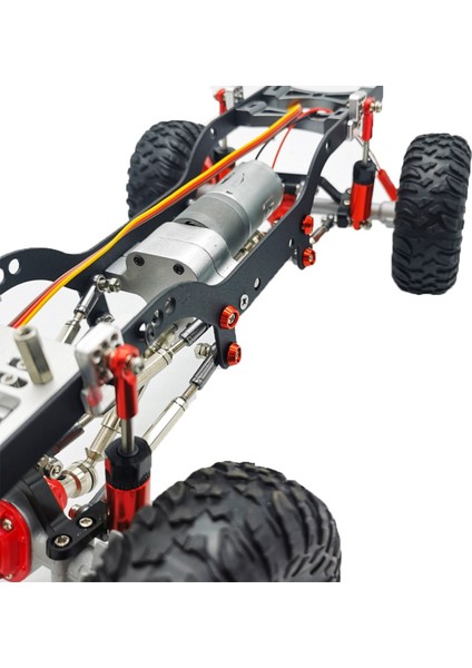 16PCS Metal Bağlantı Çubuk Vidalı Conta Şim Yasacı Wpl C14 C24 C34 C44 - 8 Pcs Gray ve 8 Pcs Gümüş (Yurt Dışından) fırsatları