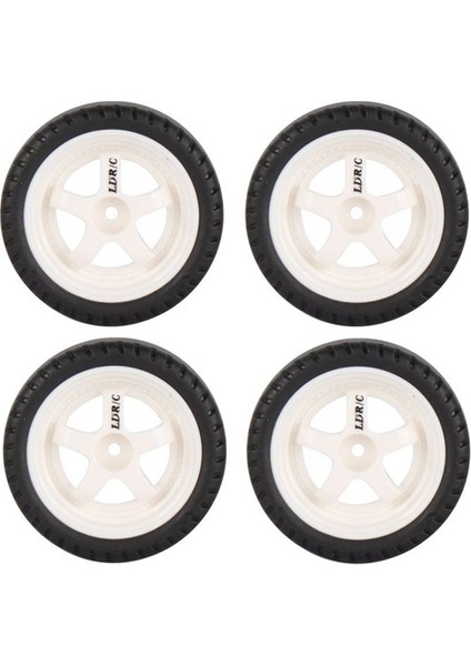 4pcs 33MM Rc Drift Lastik Lastik Ldrc AE86 A86 A86P LD1801 1/18 Rc Araba Yükseltme Parçaları Aksesuarları 2 (Yurt Dışından) modelleri