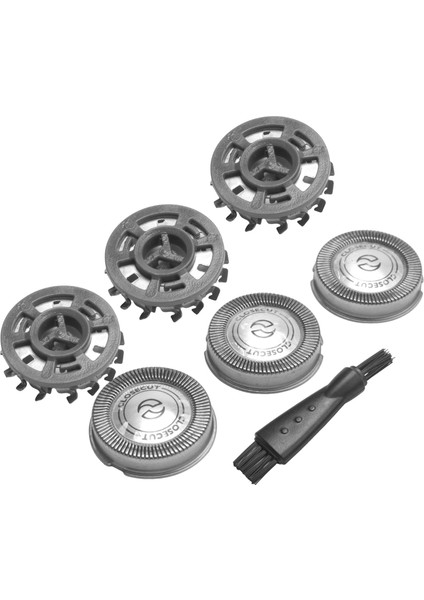 4pcs Philips Hq4 Serisi HQ30 HQ40 HQ46 HQ130 HQ912 HQ481 HQ66 Jil (Yurt Dışından) modelleri