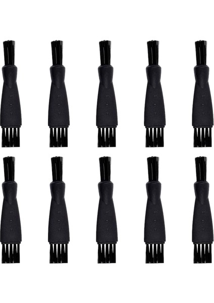20PCS Tıraş Temizleme Fırçası Erkek Elektrikli Tıraş Alınan Temizleme Fırçası Yedek Küçük Temiz Fırça Tıraş Alımları Temizleme Araçları (Yurt Dışından)