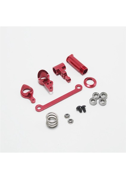 1 Wltoys Için Rc Araç Yükseltme Parçaları 1 14 144001 &amp 4pcs Metal Mil Ön Tekerlek Sürücü Milini (Yurt Dışından) modelleri