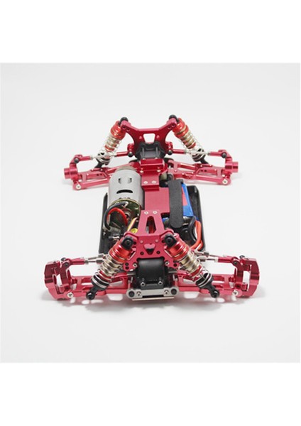 1 Wltoys Için Rc Araç Yükseltme Parçaları 1 14 144001 &amp 4pcs Metal Mil Ön Tekerlek Sürücü Milini (Yurt Dışından) fırsatları