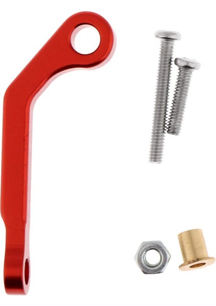 1pcs Rc Araba Yedek Parçalar Metal Servo Çekme Çubuğu Kırmızı ve 3 Pcs Wltoys Için Uçak Pervaneleri Xk X450 Sabit Kanatlı Uçak (Yurt Dışından) fırsatları