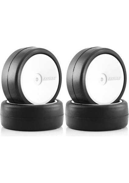 1/10 Rc Yarış Arabası Lastik Tamiya TT01 TT02 XV01 TA06 Ptg-2 Hpı Hsp 1/10 Rc Araba Yükseltme Parçaları (Yurt Dışından)