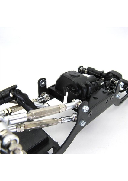 160PCS Counterunk Şemsiye Düz Kafa Yuvarlak Kafa Vidası Içbükey Mn D90 D91 MN99S Rc Araba Parçaları Için (Yurt Dışından) modelleri