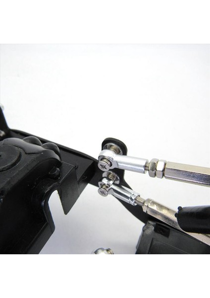 160PCS Counterunk Şemsiye Düz Kafa Yuvarlak Kafa Vidası Içbükey Mn D90 D91 MN99S Rc Araba Parçaları Için (Yurt Dışından) fırsatları