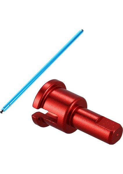 1 Pcs Wl Toys Için Merkezi Sürüş Mil ve 4 Pcs Diferansiyel Kupa Diferansiyel Azaltma Ortak Kupası Rc Parçaları Wltoys Için (Yurt Dışından)