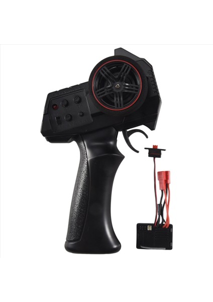 Ax-7s AX7S 2 4g 3ch Wpl D12 Mn D90 MN99S MN86 Rc Car Rc Teknesi (Yurt Dışından)