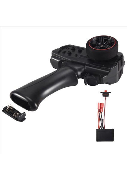 Ax-7s AX7S 2 4g 3ch Wpl D12 Mn D90 MN99S MN86 Rc Car Rc Teknesi (Yurt Dışından) fiyatları