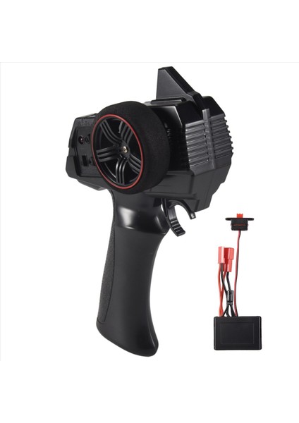 Ax-7s AX7S 2 4g 3ch Wpl D12 Mn D90 MN99S MN86 Rc Car Rc Teknesi (Yurt Dışından) modelleri