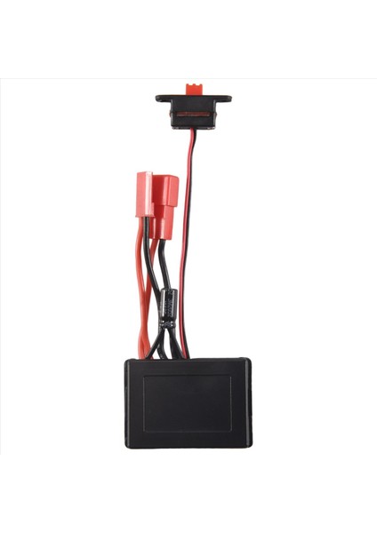 Ax-7s AX7S 2 4g 3ch Wpl D12 Mn D90 MN99S MN86 Rc Car Rc Teknesi (Yurt Dışından) fırsatları