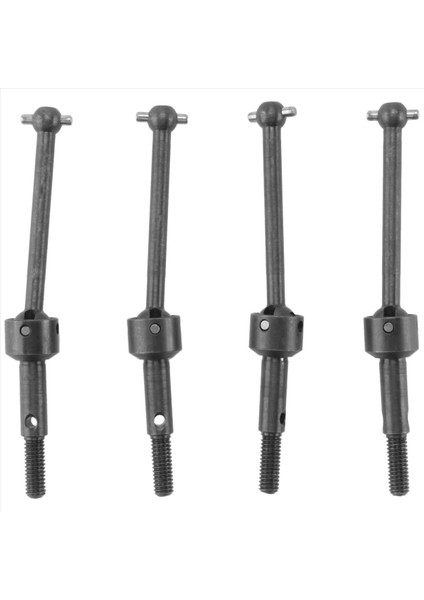 4pcs Metal Şaft Cvd 53792 (39MM) Tamiya Tt-01 Tt-02 TT01 TT02 Xv-01 TA01 TA04 1/10 Rc Araba Araba Yükseltme Parçaları (Yurt Dışından) fiyatları