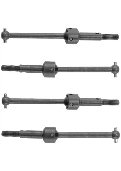 4pcs Metal Şaft Cvd 53792 (39MM) Tamiya Tt-01 Tt-02 TT01 TT02 Xv-01 TA01 TA04 1/10 Rc Araba Araba Yükseltme Parçaları (Yurt Dışından) fırsatları