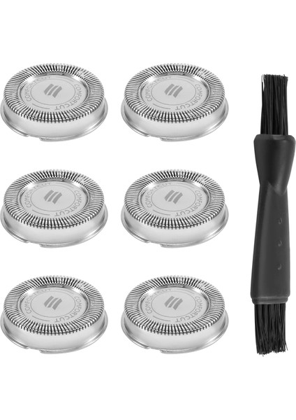 7pcs Philips Norelco SH30 SH50 52 Serisi 1000 2000 S1020 S1050 S1060 Jilet (Yurt Dışından)