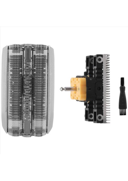 51S - Braun Series 5 51S Razor, Gümüş (Yurt Dışından) fiyatları