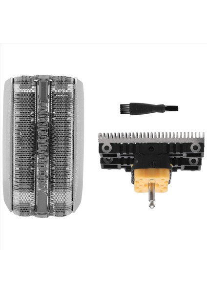 51S - Braun Series 5 51S Razor, Gümüş (Yurt Dışından) fırsatları