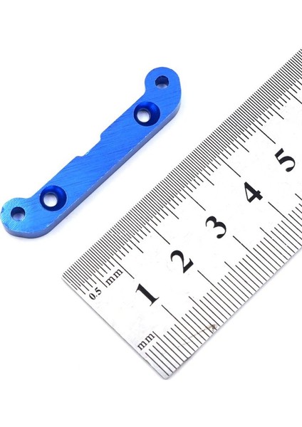 2pcs Süspansiyon Kolu Montaj Kodu 12428-0063 12428-0064 Wltoys Için 12423 12428 FY01 1/12 Rc Araç Parçaları (Yurt Dışından) fırsatları