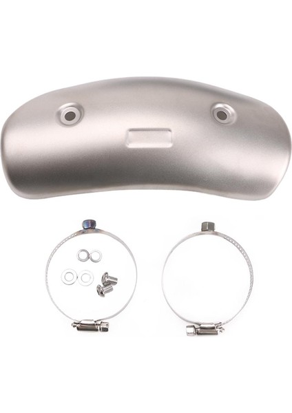 Yoshimura Ar Sc Ak A Için Evrensel Egzoz Susturucu Isı Kalkanı Kılıfı (Yurt Dışından)