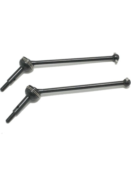 2 Set Rc Araç Parçaları 1 Set Cvd Çelik Evrensel Şaftı ve 1 Set Sabit Parçalar Kuyruk Kanadı Ürün Yazılımı Bağlantı Seti (Yurt Dışından) fiyatları