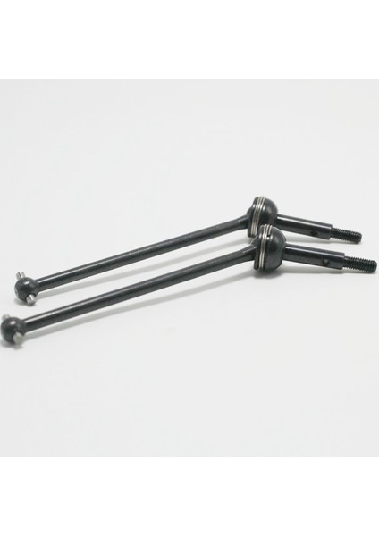 2 Set Rc Araç Parçaları 1 Set Cvd Çelik Evrensel Şaftı ve 1 Set Sabit Parçalar Kuyruk Kanadı Ürün Yazılımı Bağlantı Seti (Yurt Dışından) fırsatları