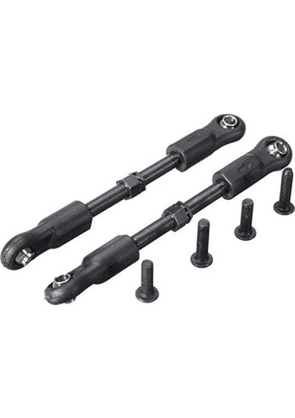 2 Set Rc Araba Parçası 1 Set Yön Bağlantısı Çekme Çubuğu EA1018 ve 1 Set Tekerlek Eklemi EA1015 (Yurt Dışından) fiyatları