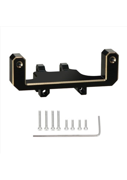 3x Pirinç Servo Montaj Emax ES08MA Iı Eksenel SCX24 Gladyatör Bronco Jlu C10 1/24 (Yurt Dışından) modelleri