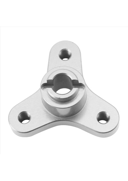 2x Metal Terlik Debriyaj 1/10 Traxxas Slash Stampede Bandit Rustler Vxl Xl5 2WD Yükseltme Parçaları Gümüş (Yurt Dışından) fiyatları