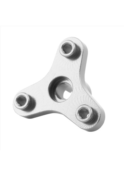 2x Metal Terlik Debriyaj 1/10 Traxxas Slash Stampede Bandit Rustler Vxl Xl5 2WD Yükseltme Parçaları Gümüş (Yurt Dışından) modelleri