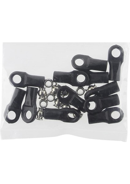 12PCS 5347 Çubuk Uç Top Eklemi 1/10 Traxxas E-Revo Revo Zirvesi Için Genel Tramvay Top Setleri (Yurt Dışından) fiyatları