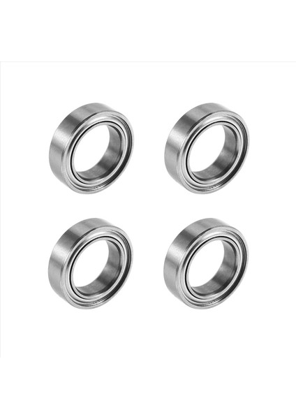 144001-1297 Wltoys Için Yatak 144001 1/14 4WD Rc Araba Yedek Parçalar Yükseltme Aksesuarları 7X11X3 (Yurt Dışından)