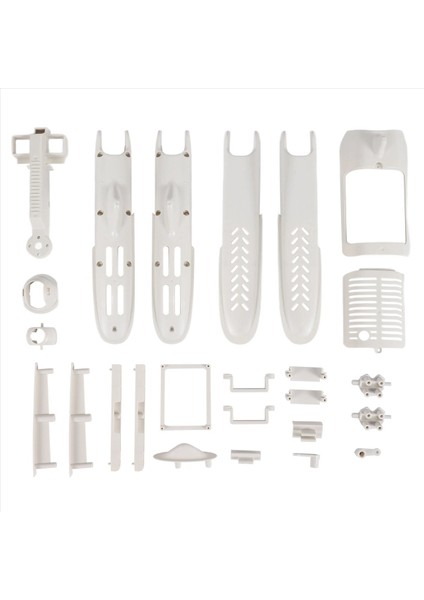 X450 0021 Motor Taban Braket Grup Kabuk Alıcı Konutları Wltoys Xk Xk X450 Rc Uçak Uçak Helikopteri Yedek Parçaları (Yurt Dışından)