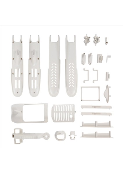 X450 0021 Motor Taban Braket Grup Kabuk Alıcı Konutları Wltoys Xk Xk X450 Rc Uçak Uçak Helikopteri Yedek Parçaları (Yurt Dışından) modelleri