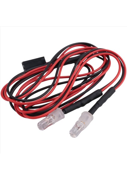 5 Pcs Rc Araba Parçası 4 Pcs Metal Kaldırma Lug &amp 1 Pcs 2 LED Işık Arka Işık Araba Kuyruk Işığı (Yurt Dışından) indirimleri