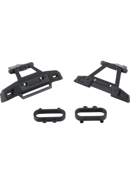 2 Set Rc Araç Parçaları 1 Set Ön Arka Tampon Montajı ve 1 Set Ön Arka Şok Kuleleri Gövde Mesajları Set (Yurt Dışından) fırsatları