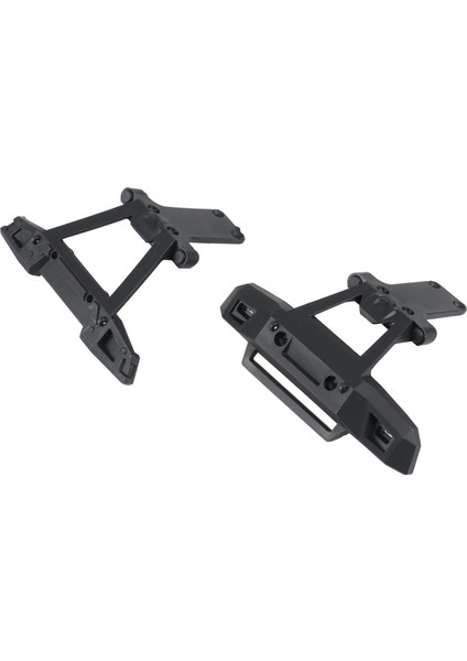 2 Set Rc Araç Parçaları 1 Set Ön Arka Tampon Montajı ve 1 Set Ön Arka Şok Kuleleri Gövde Mesajları Set (Yurt Dışından) indirimleri