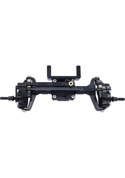 FCX24 Rc Model Buggy Dıy Kırmızı Için Rc Direksiyon Servo Montaj Braket Aksesuarları (Yurt Dışından) fırsatları