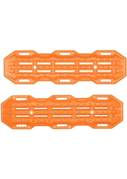 4pcs Kum Merdiveni Kurtarma Rampaları 1 10 Için Rc Paletli Eksenel SCX10 Tamiya CC01 Trx-4 D90 Mst Cfx Siyah ve Turuncu (Yurt Dışından) fiyatları