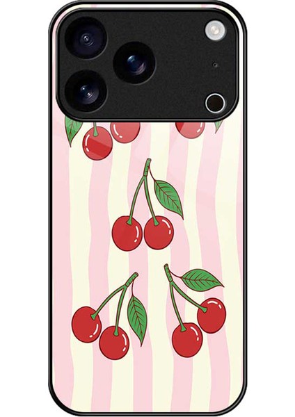 iPhone 17 Pro Pc Tpu Temperli Cam Ince Telefon Arka Kapağı (Yurt Dışından)