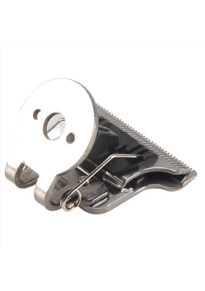 T-Şekilli Saç Klibi Bıçağı Stand T9 Blade Düzeltici Yedek Kafa Yedek Kesme Kafa Gümüş (Yurt Dışından)