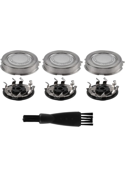 4pcs Philips Hq8 Serisi PT730 PT735 PT860 PT870 AT7550 AT890 HQ9RAZOR (Yurt Dışından)