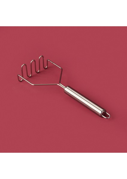 Patates Ezici - Gri - 24 cm fırsatları